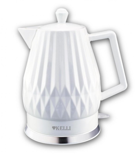 Kelli Чайник керамический 2,0л KL-1380