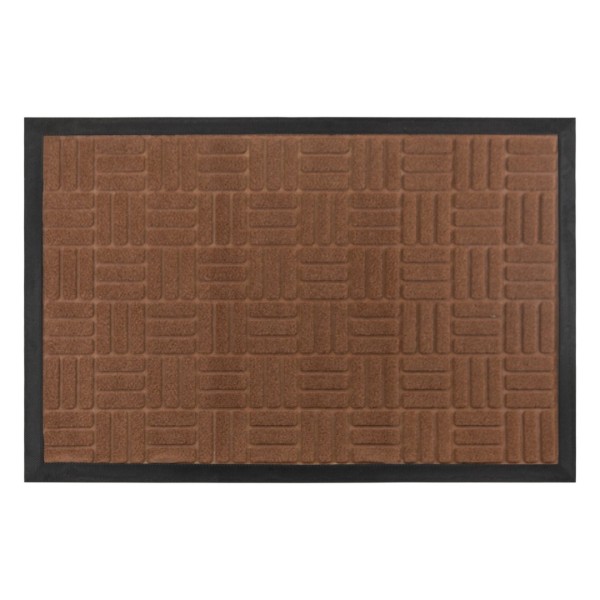 SUNSTEP Коврик "Velour" 40х60 см, терракотовый 37-943 T