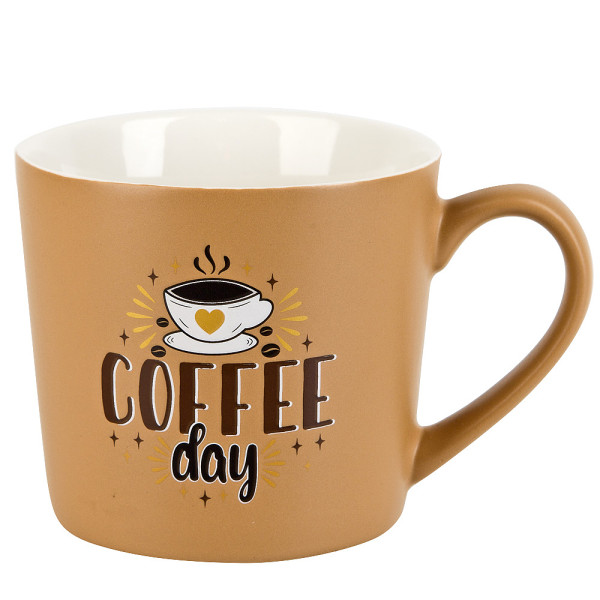 Кружка "Coffee" v=360 мл 1710018-2