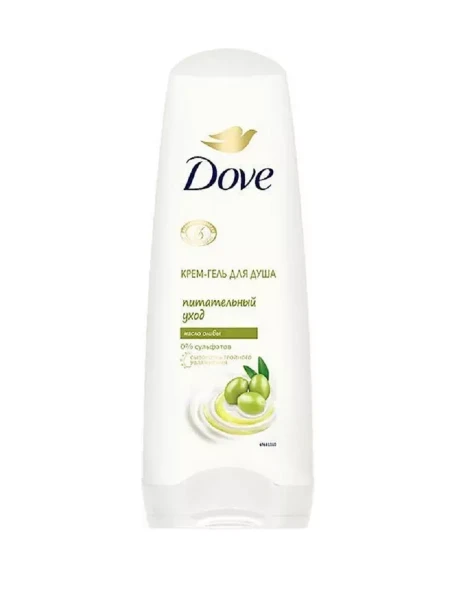 Dove Гель д/душа С МАСЛОМ ОЛИВЫ 200мл БХ4029776