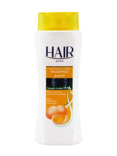 АВС HAIR2000 Шампунь с яичным экстрактом 650гр БХ7867ЭБХ
