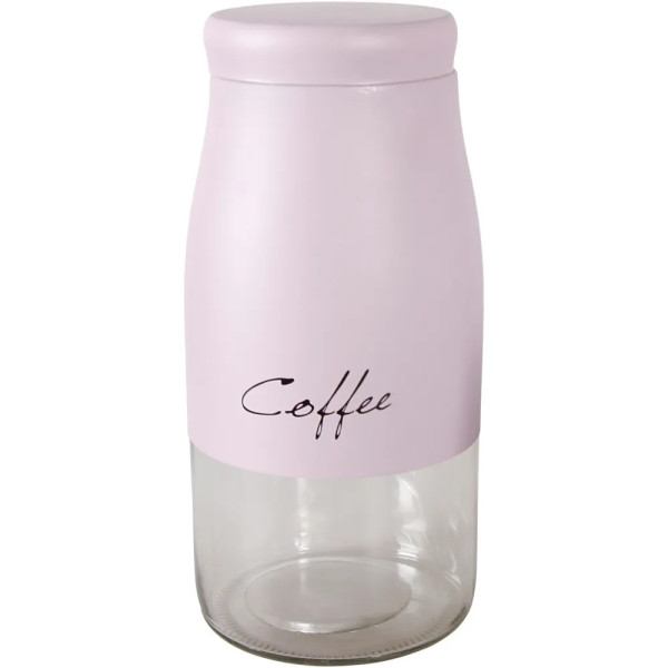 Bohmann Банки BHG 01-376/ розовое coffee 1.7л. 01376BHG