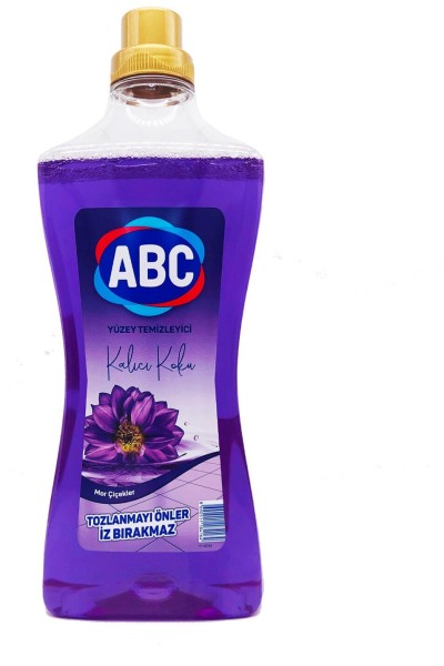 ABC Универсальное моющее средство Сиреневые цветы 900 мл *14