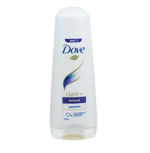 Dove Шампунь Питание 200мл БХ4030221