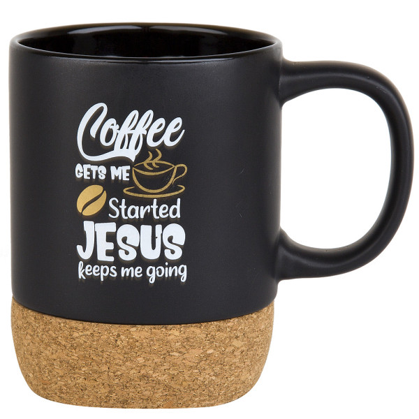Nouvelle Кружка "Coffee" v=400 мл 1710005-1