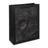 Пакет подарочный бумажный тм LADECOR L 26x32x10 см, для мужчин арт 1, 4 дизайна