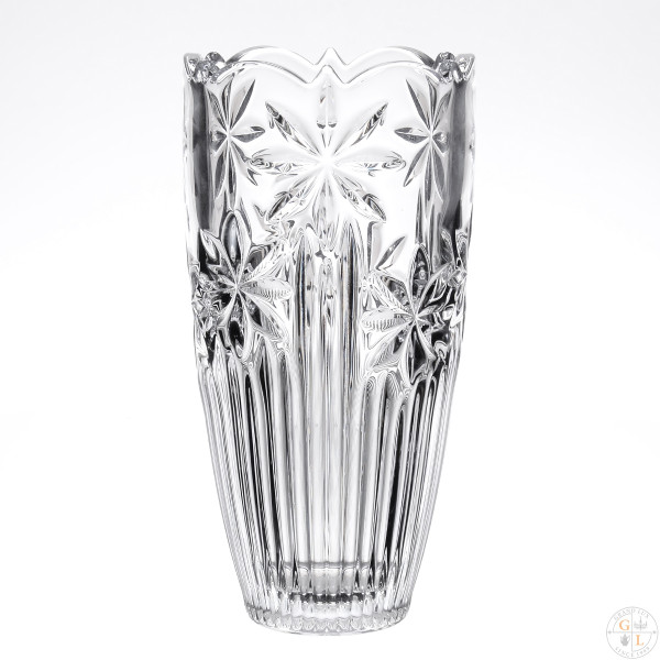 Crystalite Bohemia Ваза Perseus-nova 20 см 19035ГЛ
