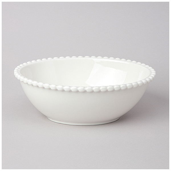 САЛАТНИК ОВАЛЬНЫЙ LEFARD "PEARL" 22*17,5*7,5 СМ 900 МЛ 761-112