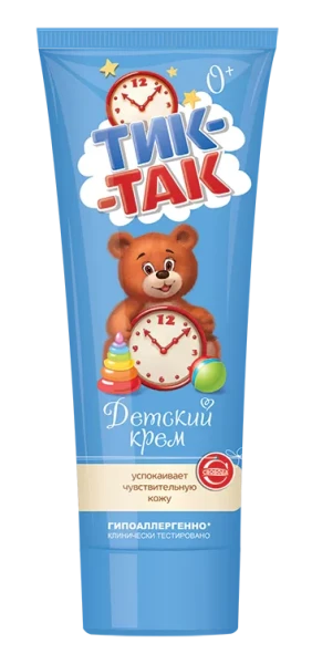 Свобода Тик-Так Крем 75 гр. Успокаивающий *15