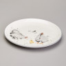 ТАРЕЛКА ЗАКУСОЧНАЯ LEFARD "FUNNY HENS" 21*2,5 СМ 358-2298
