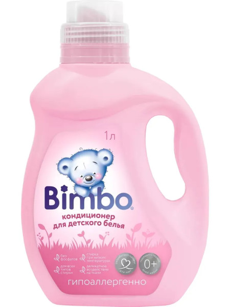 Bimbo Детский кондиционер для белья 1 л