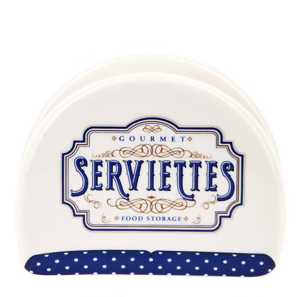 Салфетница "Gourmet" 10,5х4х8см L2521083