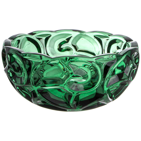 БЛЮДО "ELEGIA" EMERALD 24,5Х11,5 СМ 695-071