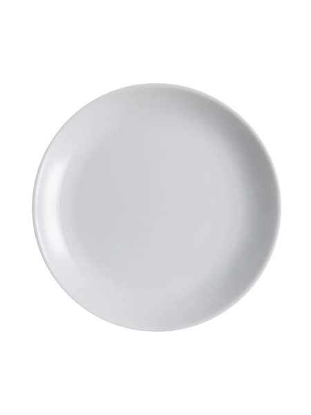 Тарелка обеденная 25 см Diwali grey     (24) (1 152)     P0870