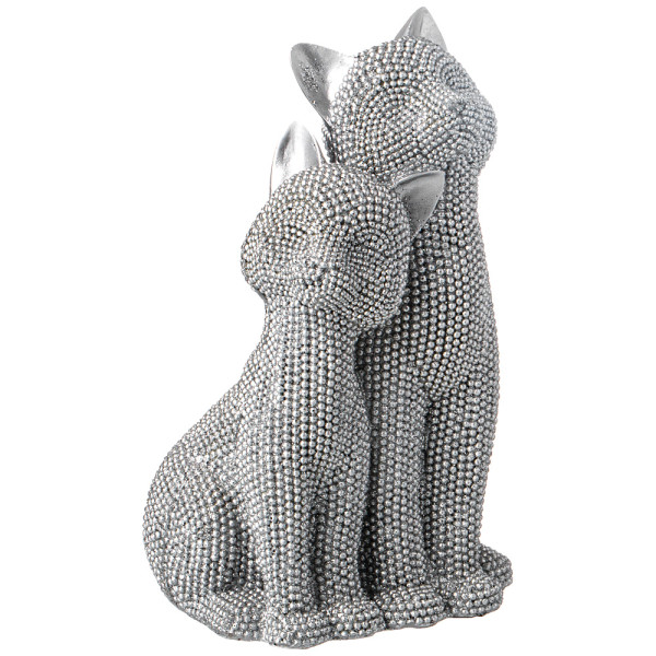 Lefard ФИГУРКА ДЕКОРАТИВНАЯ "КОШКИ" 13Х10,8Х21 СМ 146-1976
