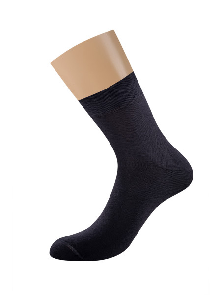 НОСКИ МУЖ OMSA CLASSIC 202 Nero (Черный) /42-44/ *1*10*